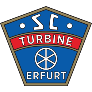SC Turbine Erfurt Logo